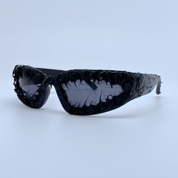 Women’s Sporty Ski Goggles with Innovative Tooth Design Kalsten