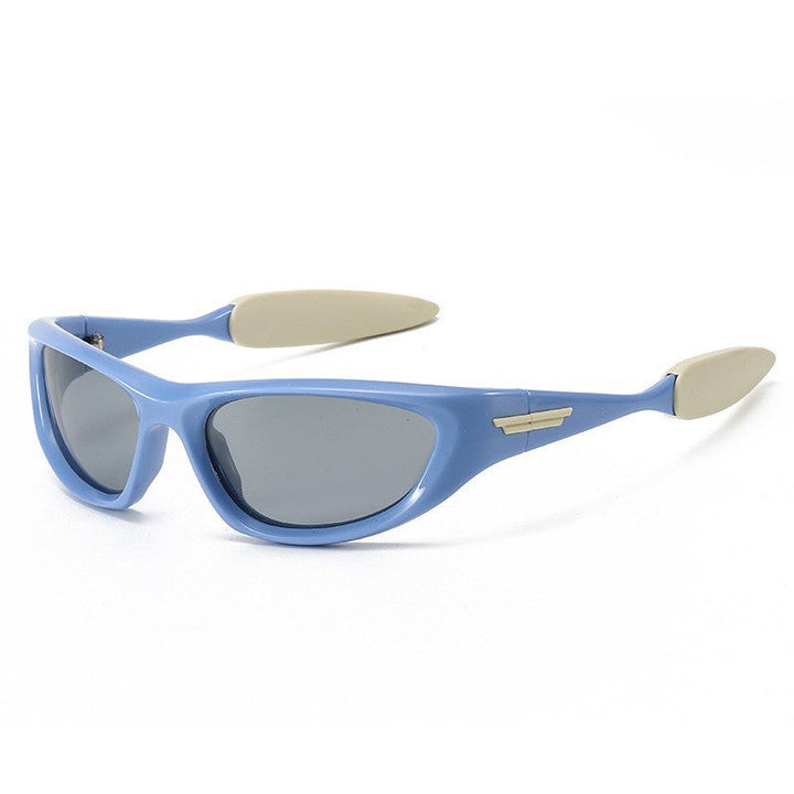 Women's sporty sunglasses with ergonomic design and optimal UV protection Kalsten