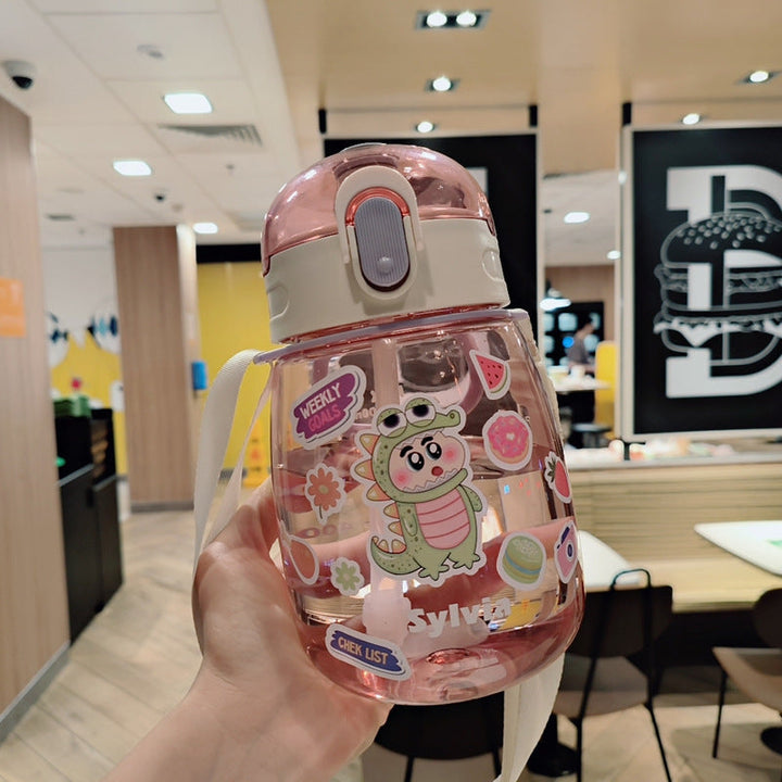 Ladies funny and kid-friendly drinking bottle Kalsten