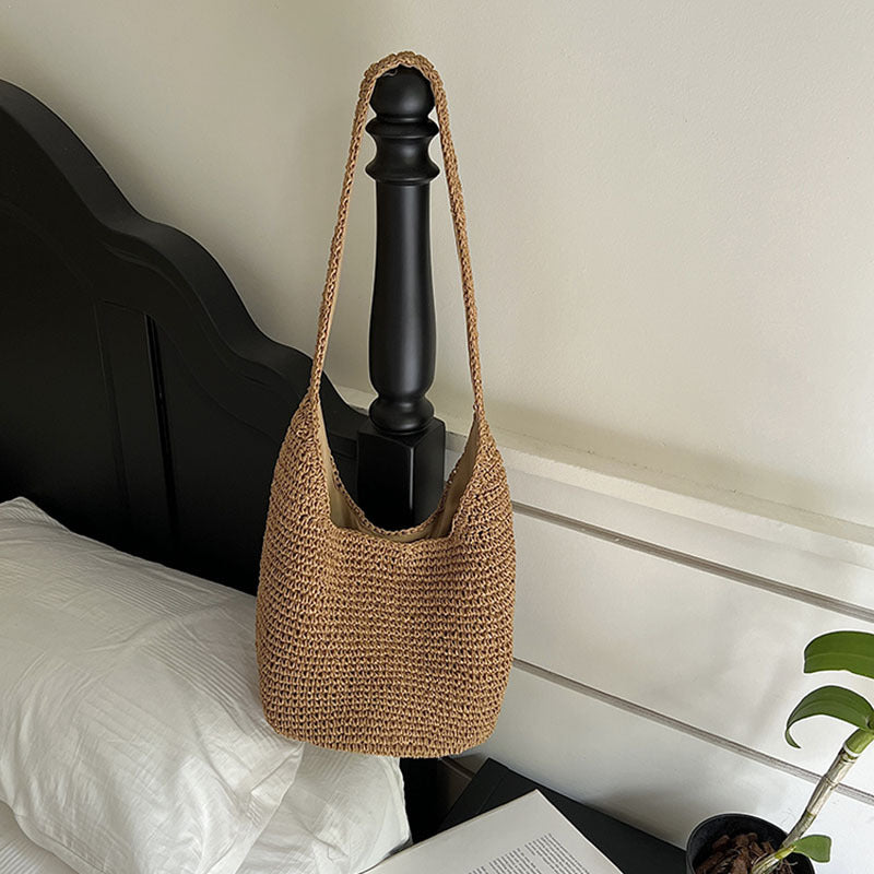 Casual Hobo Bag Made from Sustainable Material Kalsten