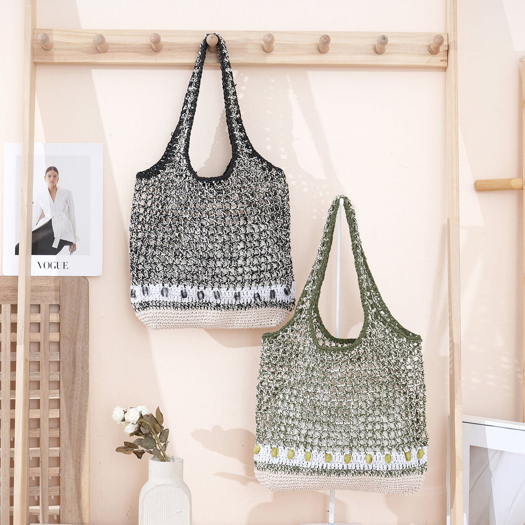 Striking Net Shopping Bag Kalsten