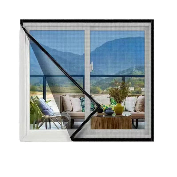 Women's high-quality insect screen with self-adhesive attachment Kalsten