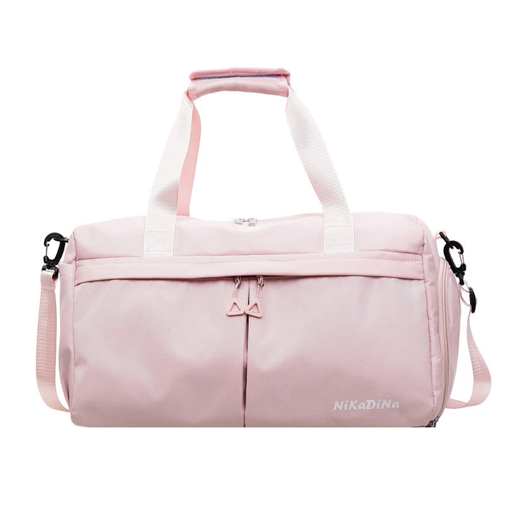 Multi-Functional Travel Duffle with Removable Shoulder Strap