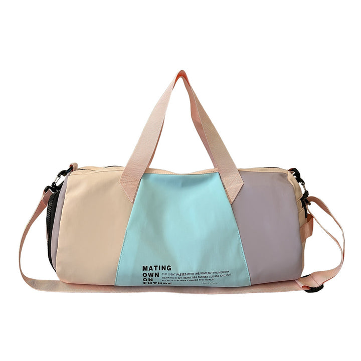 Sporty Multifunctional Duffel Bag Kalsten