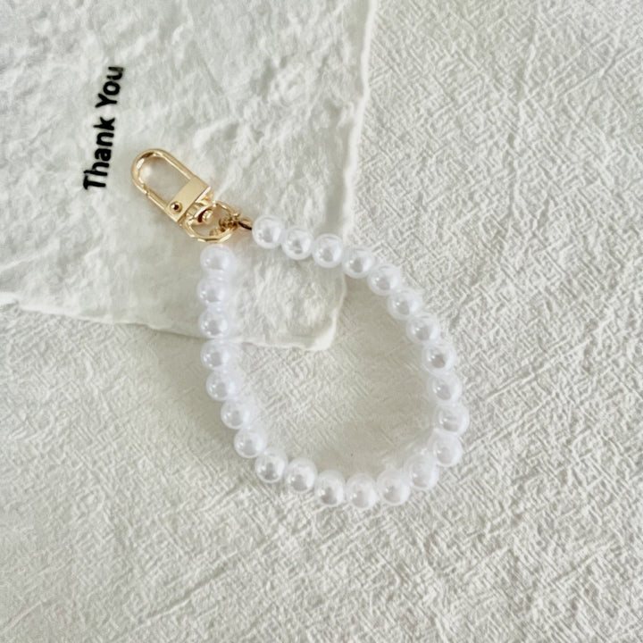 Pearl Beaded Chain Kalsten
