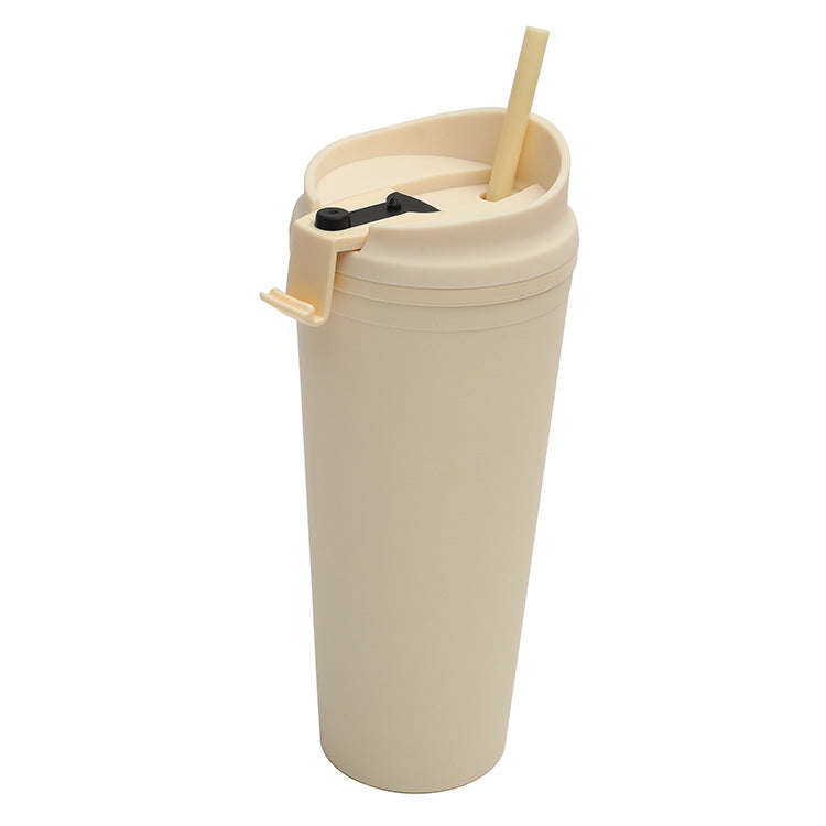 Women's High-Quality Drinking Cup with Ergonomic Lid System Kalsten