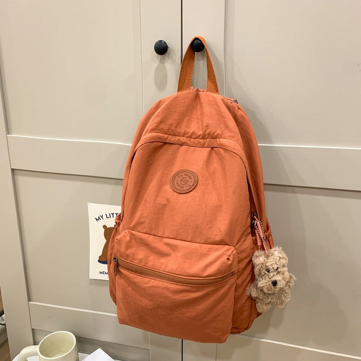 Casual Functional School Backpack