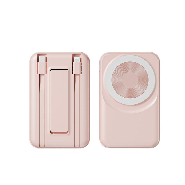 Compact Multifunctional Charger Kalsten