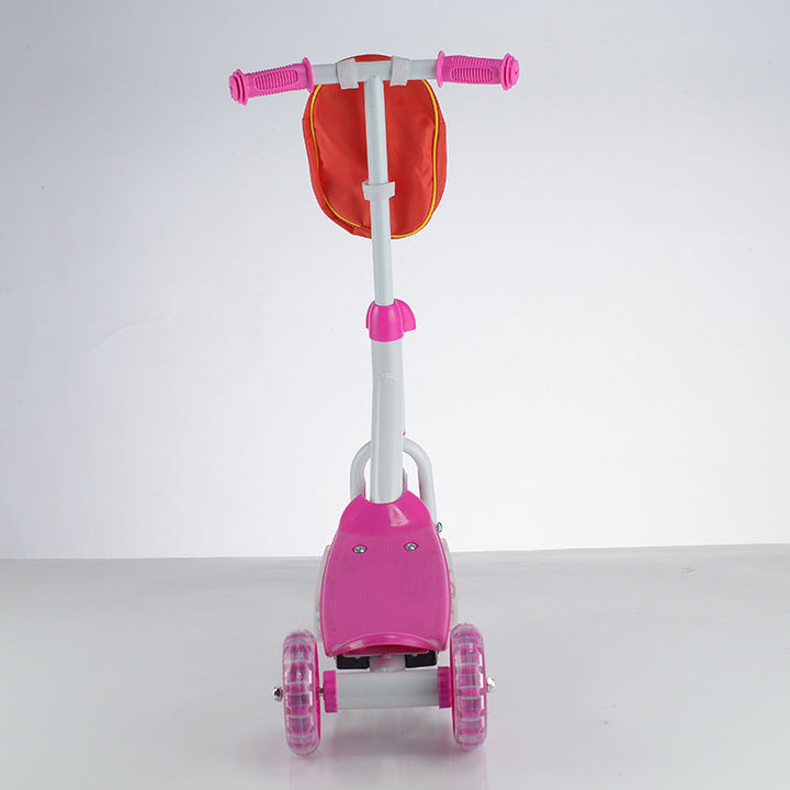 Fun Animal-Themed Kick Scooter Kalsten