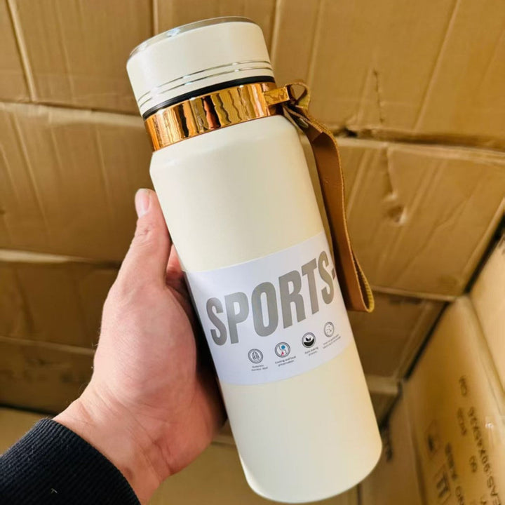 Unisex Sporty Thermo Water Bottle Kalsten