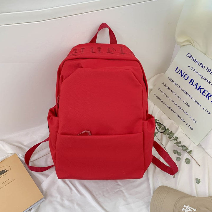 Cute Character-Inspired School Backpack