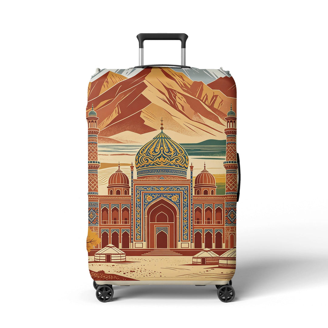 Women's Luggage Cover Kalsten