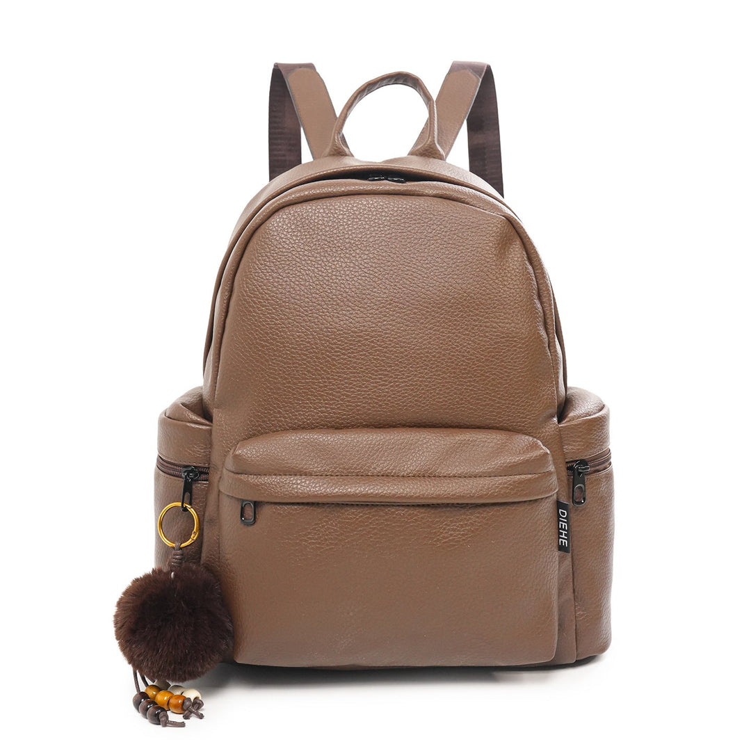 Casual High-Quality School Backpack Kalsten