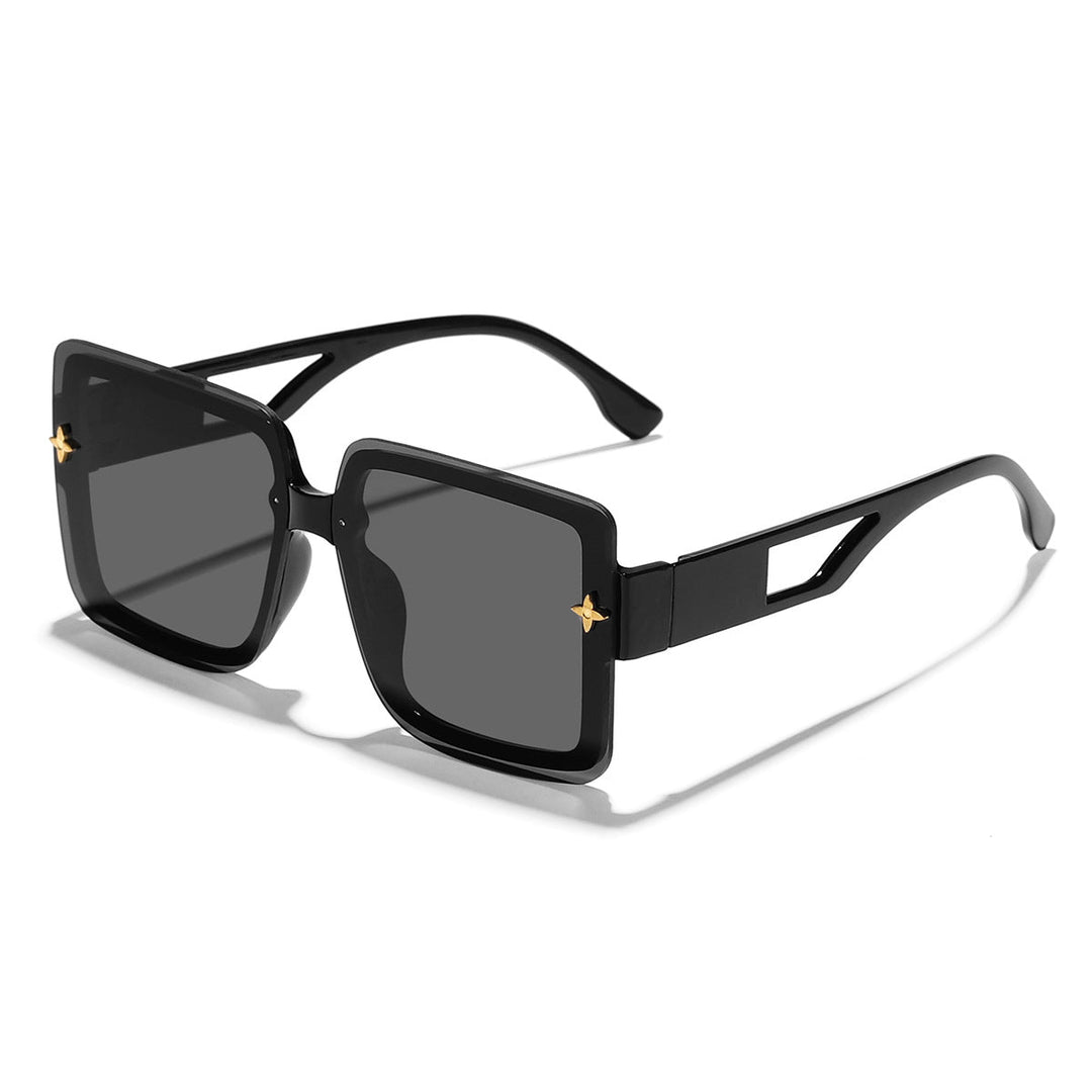 Women's fashionable square sunglasses with elegant frame Kalsten