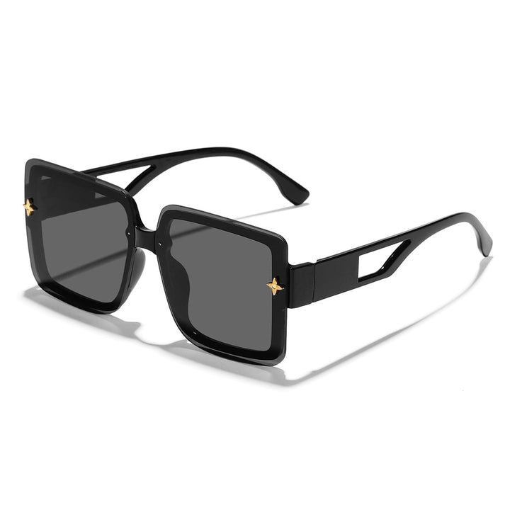 Women's fashionable square sunglasses with elegant frame Kalsten
