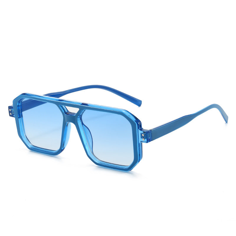 Ladies fashionable sunglasses in modern octagonal design Kalsten