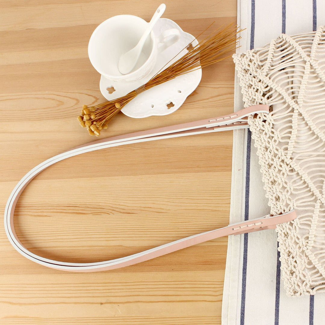 Macramé Tote Bag with Elegant Details Kalsten