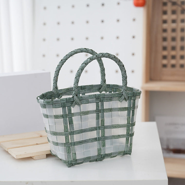 Durable shopping and leisure bag Kalsten