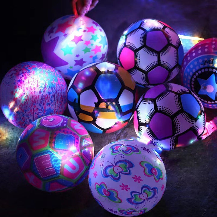 Unisex Luminous Football Kalsten