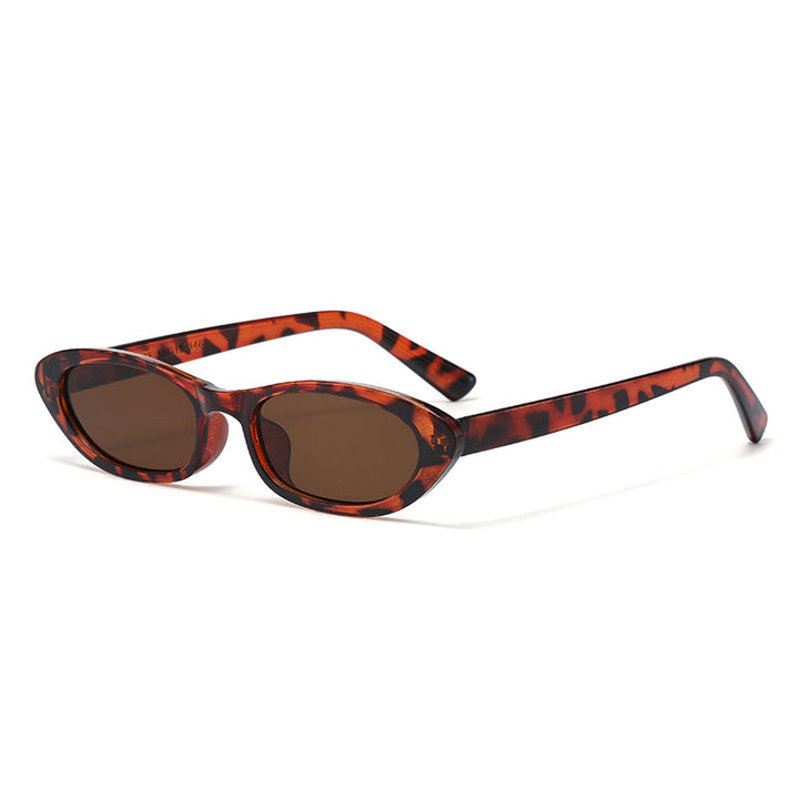 Ladies Cat-Eye Sunglasses with protective UV filter and elegant frame structure Kalsten