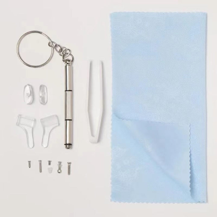 Precision Eyewear Repair Kit Kalsten