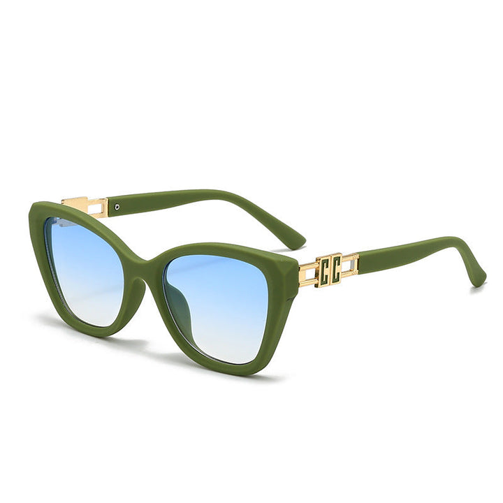 Women's Cat-Eye Sunglasses with Luxurious Accents Kalsten