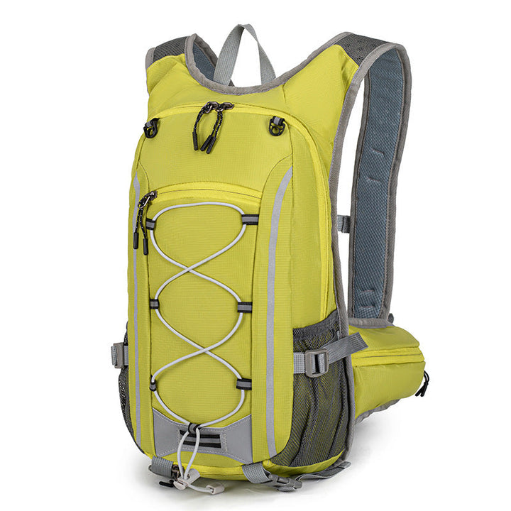 Sporty backpack with integrated hydration bladder Kalsten