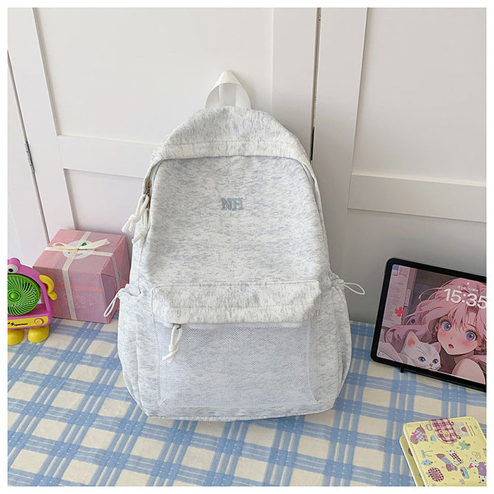 Cute Animal-Themed School Backpack