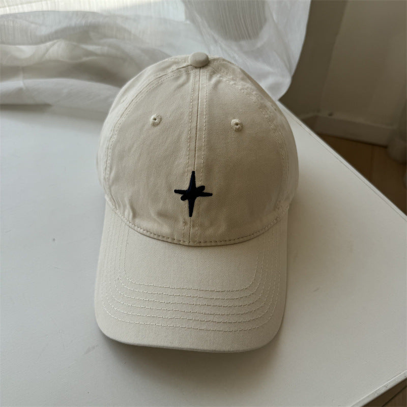 Men's Classic Embroidered Cap Kalsten