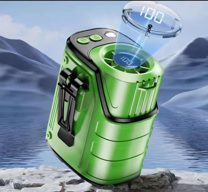 Women's Portable Air Purifier Kalsten