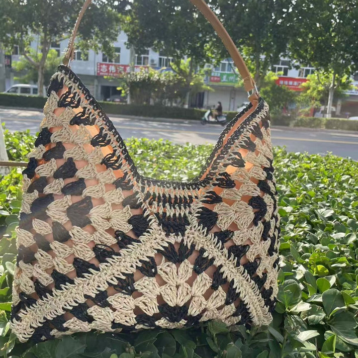 Handwoven shopping bag Kalsten