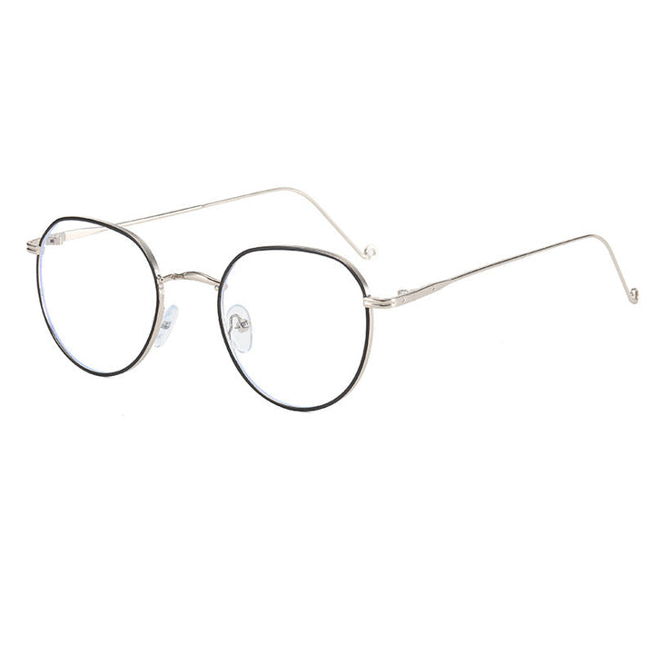 Ladies fashionable glasses with elegant oval frame shape Kalsten