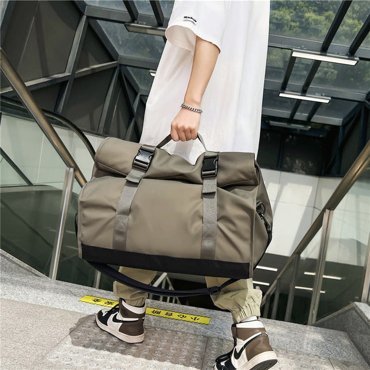 Multifunctional Sports Bag in Urban Style Kalsten