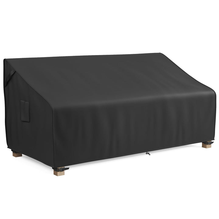 Weatherproof cover for garden benches Kalsten