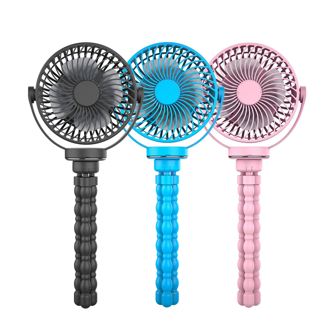 Unisex Tripod Fan Kalsten