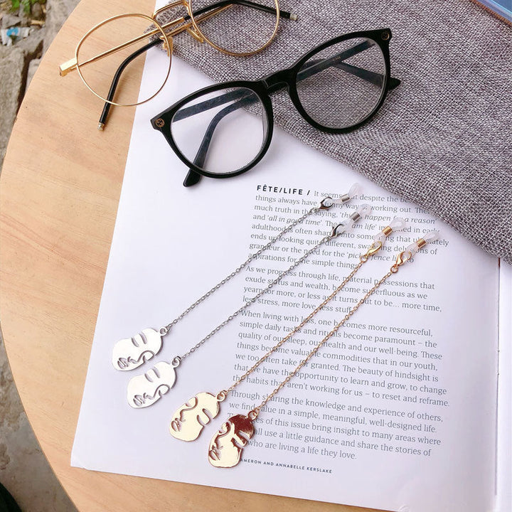Artistic Eyewear Chain Holder Kalsten