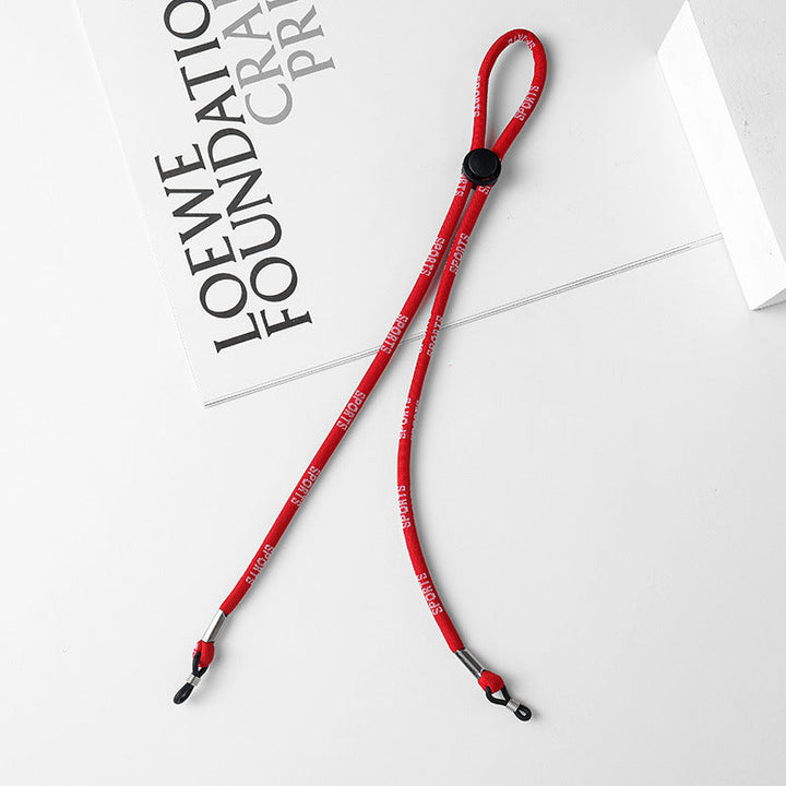 Adjustable Eyewear Retainer with Sporty Design Kalsten