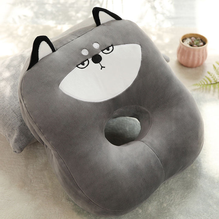 ergonomic neck support pillow with animal ears Kalsten