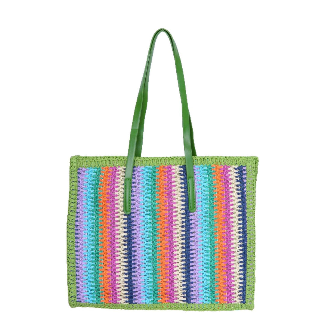 Colorful Tote Bag Made from Sustainable Material Kalsten