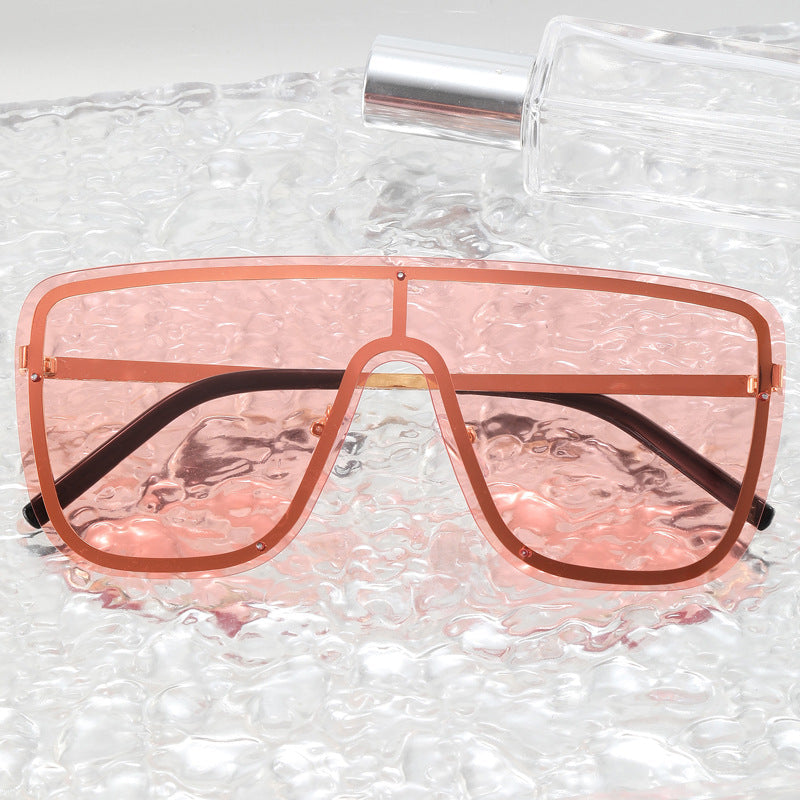 Women Extravagant Oversized Sunglasses Kalsten