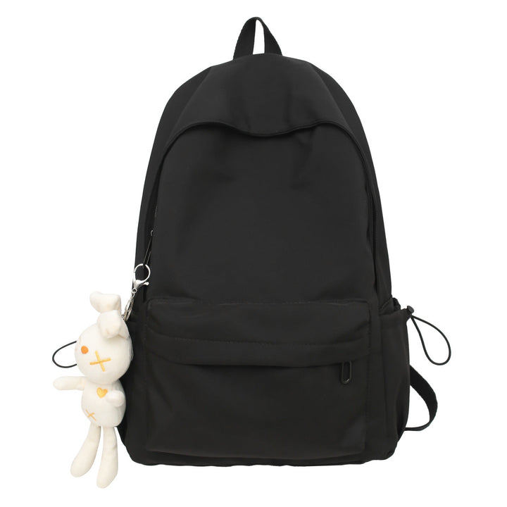 Multi-functional backpack with integrated keychain Kalsten