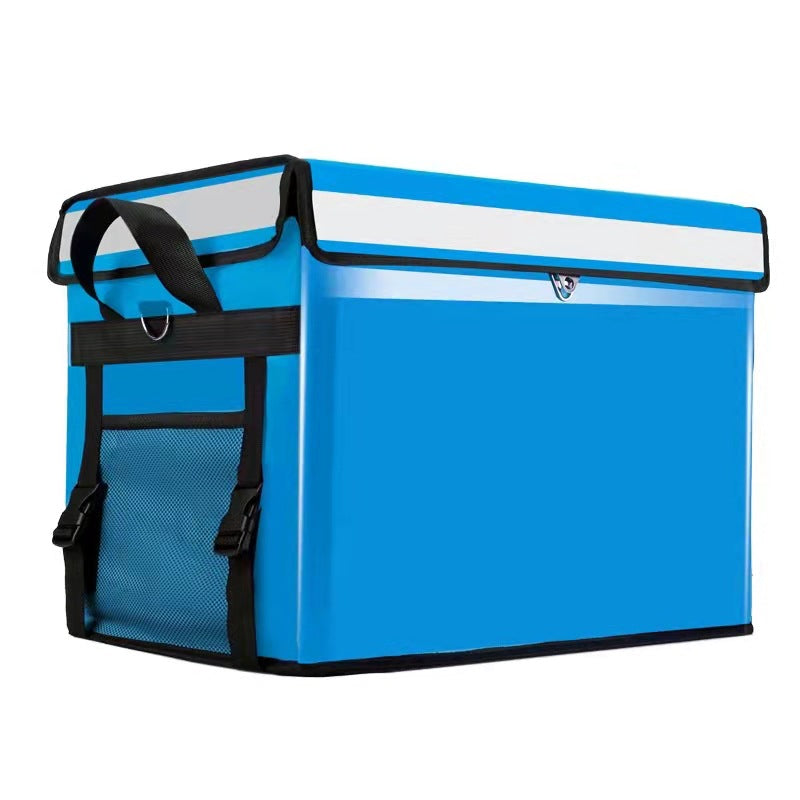 Ladies cooler box with individual compartment division Kalsten