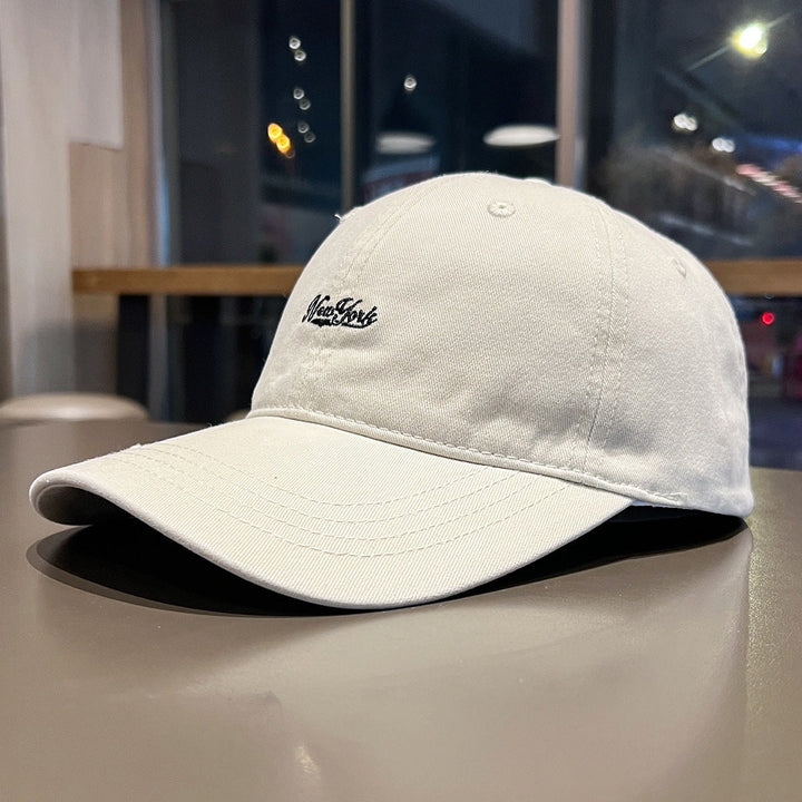 Men's Classic Cotton Sport Cap Kalsten