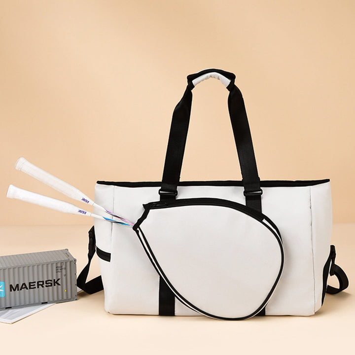 Sports and leisure bag with innovative compartment layout Kalsten