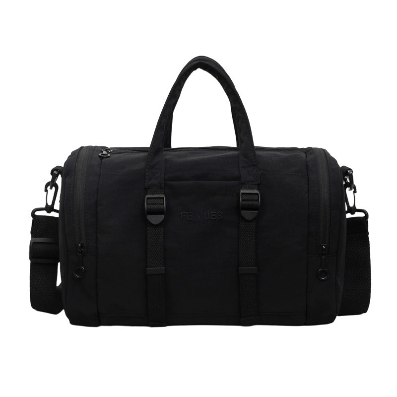 Sporty Duffel Bag with Ergonomic Carrying System Kalsten