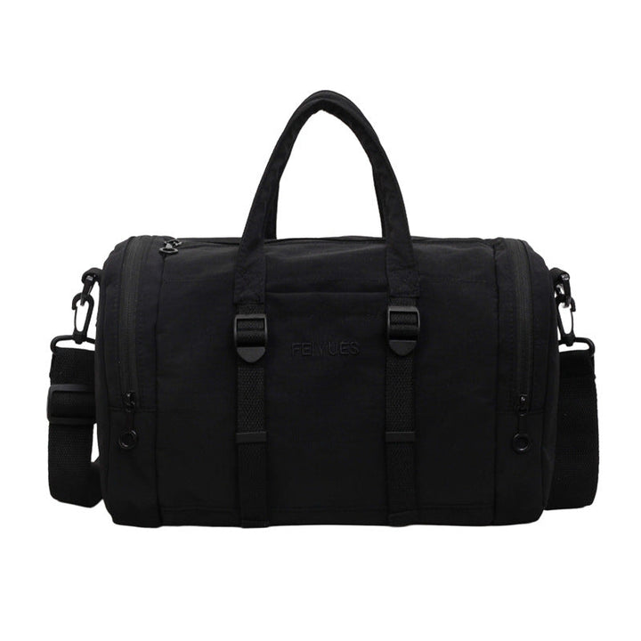 Sporty Duffel Bag with Ergonomic Carrying System Kalsten