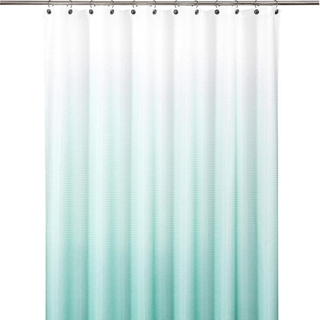 Gradient Ombre Shower Curtain Kalsten