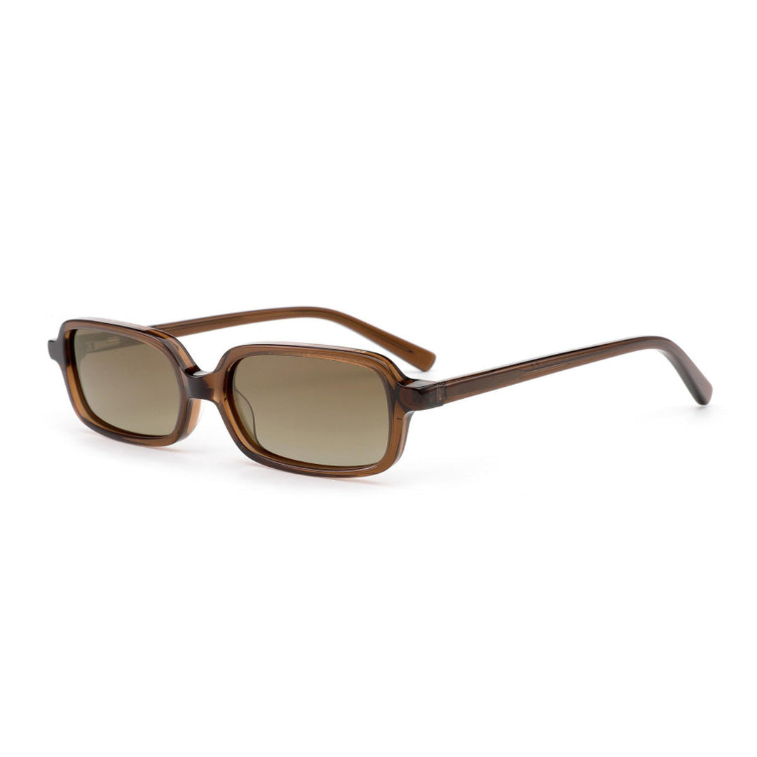 Ladies fashionable sunglasses in contemporary rectangular design Kalsten