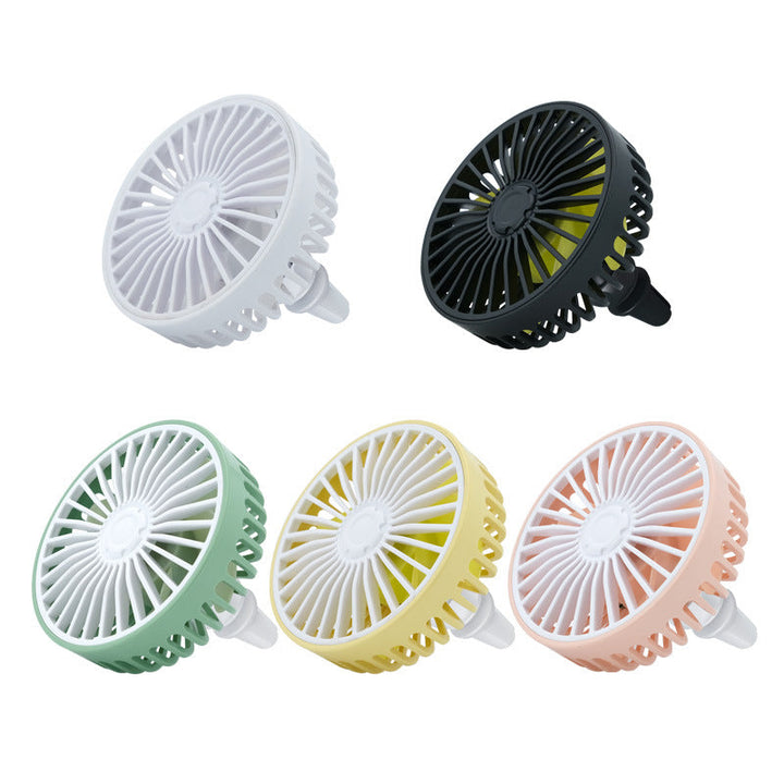 Unisex Car Fan with Adjustable Holder Kalsten