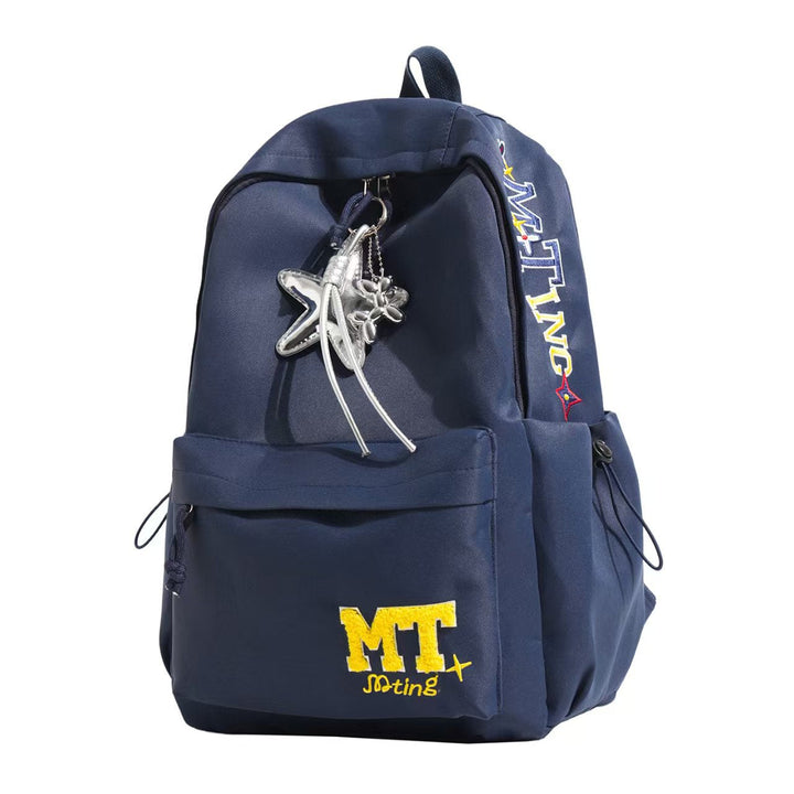Casual Embroidered Daypack Kalsten